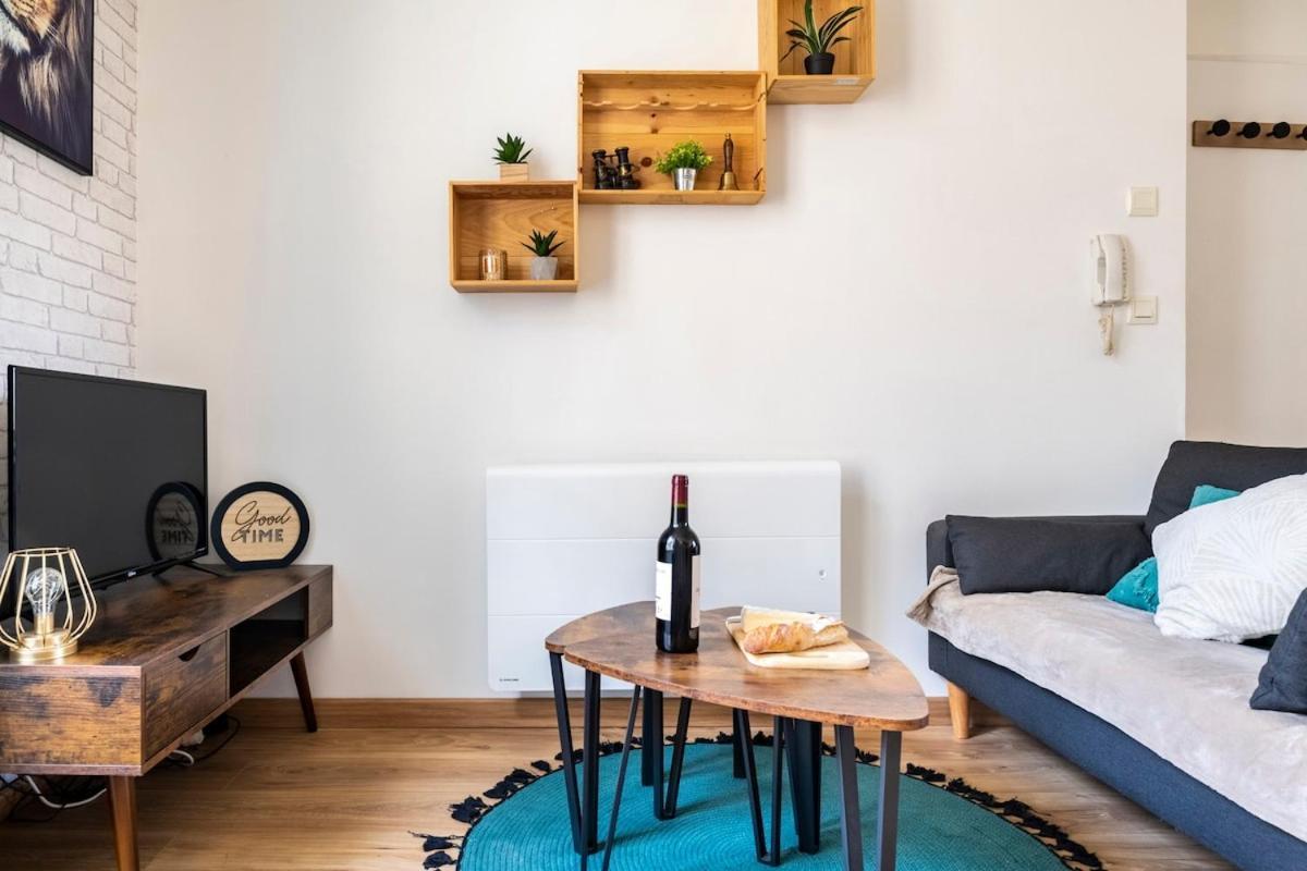 Appartement Le Vin Quatre à Bergerac Extérieur photo