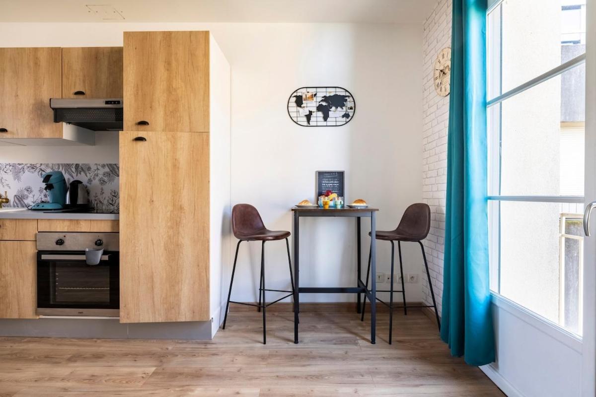 Appartement Le Vin Quatre à Bergerac Extérieur photo