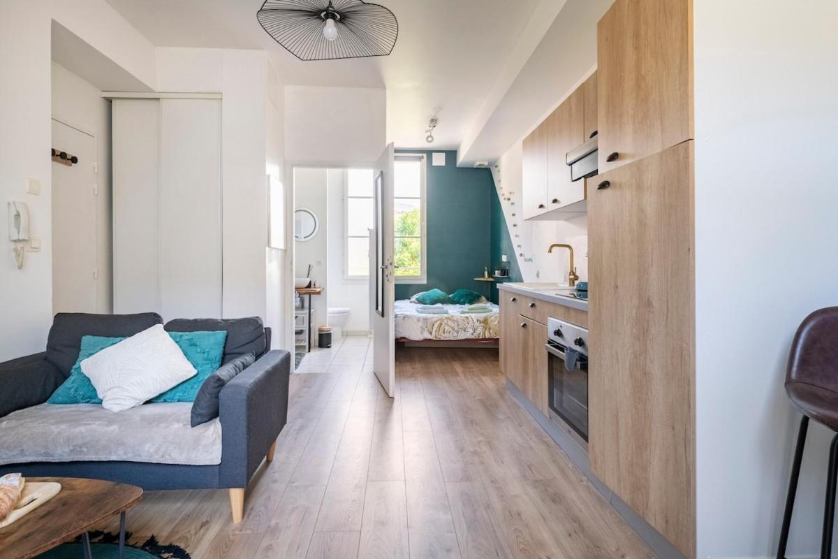 Appartement Le Vin Quatre à Bergerac Extérieur photo