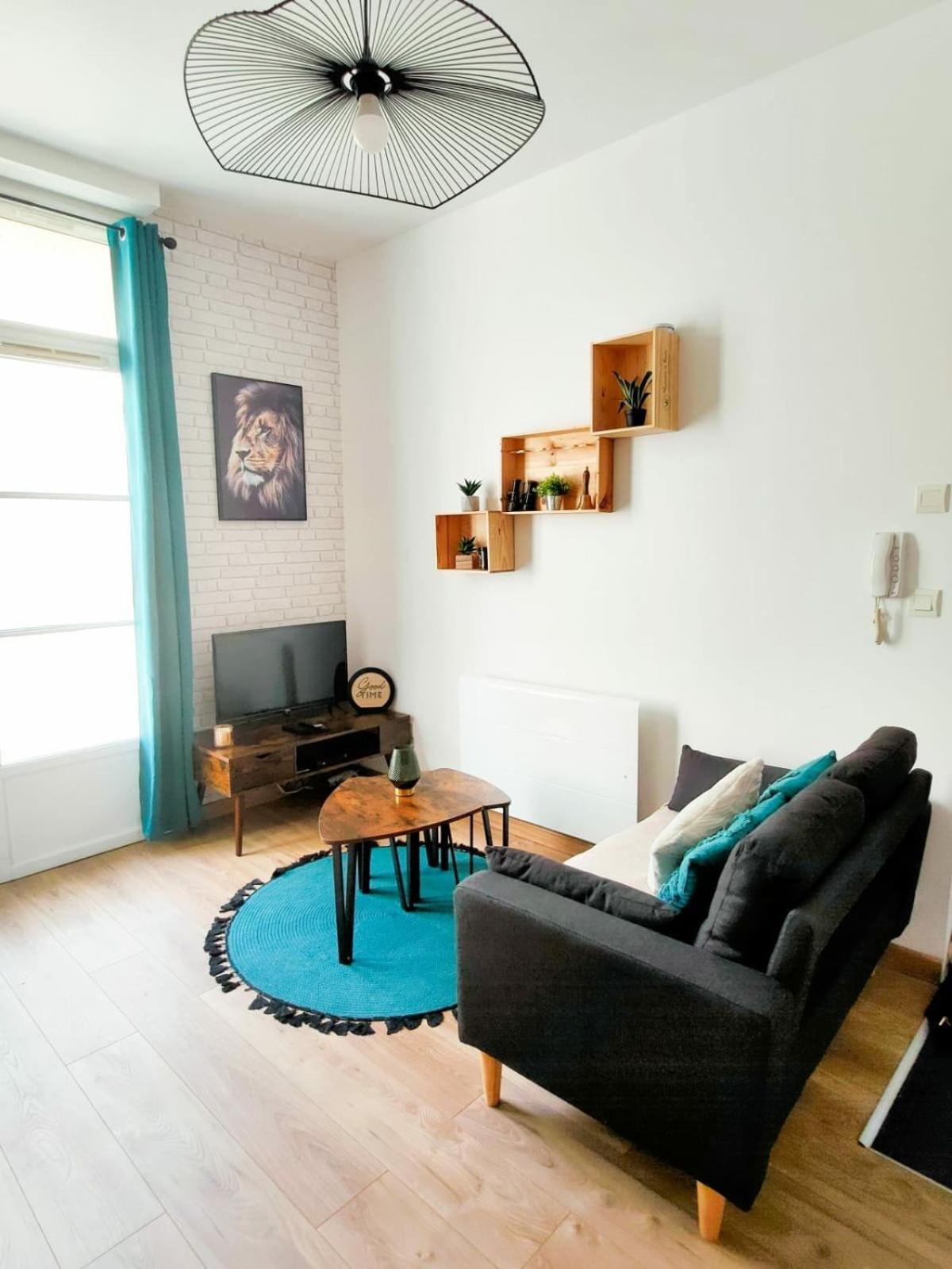 Appartement Le Vin Quatre à Bergerac Extérieur photo