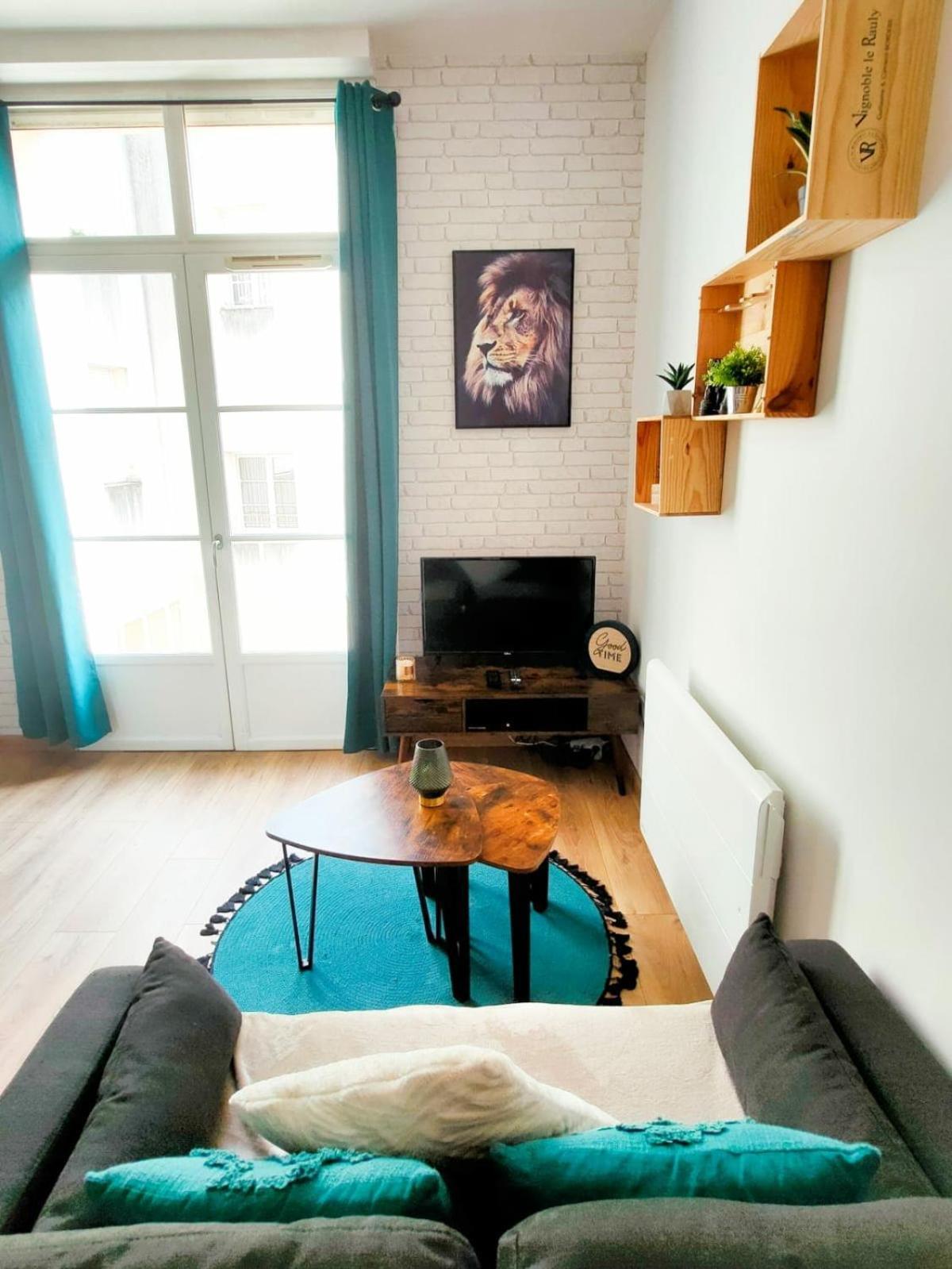 Appartement Le Vin Quatre à Bergerac Extérieur photo