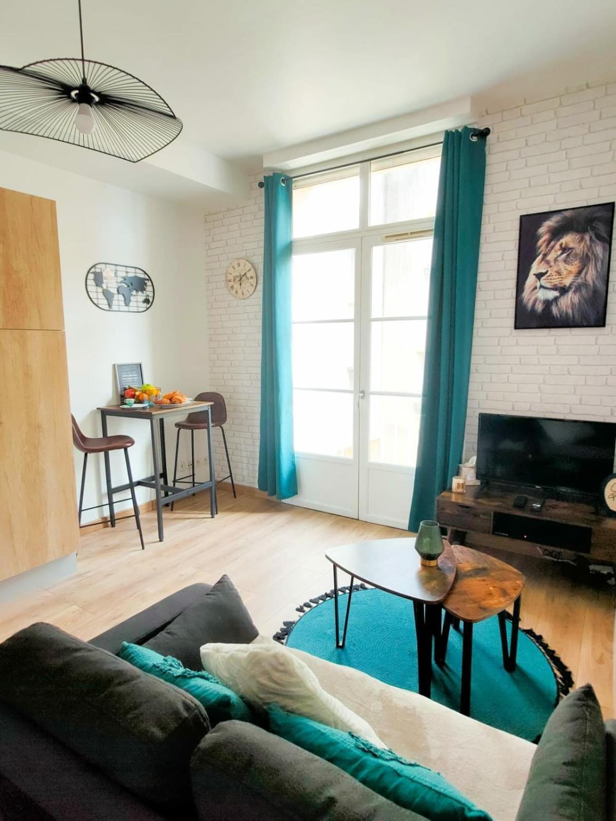 Appartement Le Vin Quatre à Bergerac Extérieur photo