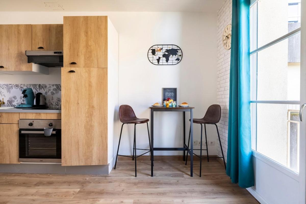 Appartement Le Vin Quatre à Bergerac Extérieur photo