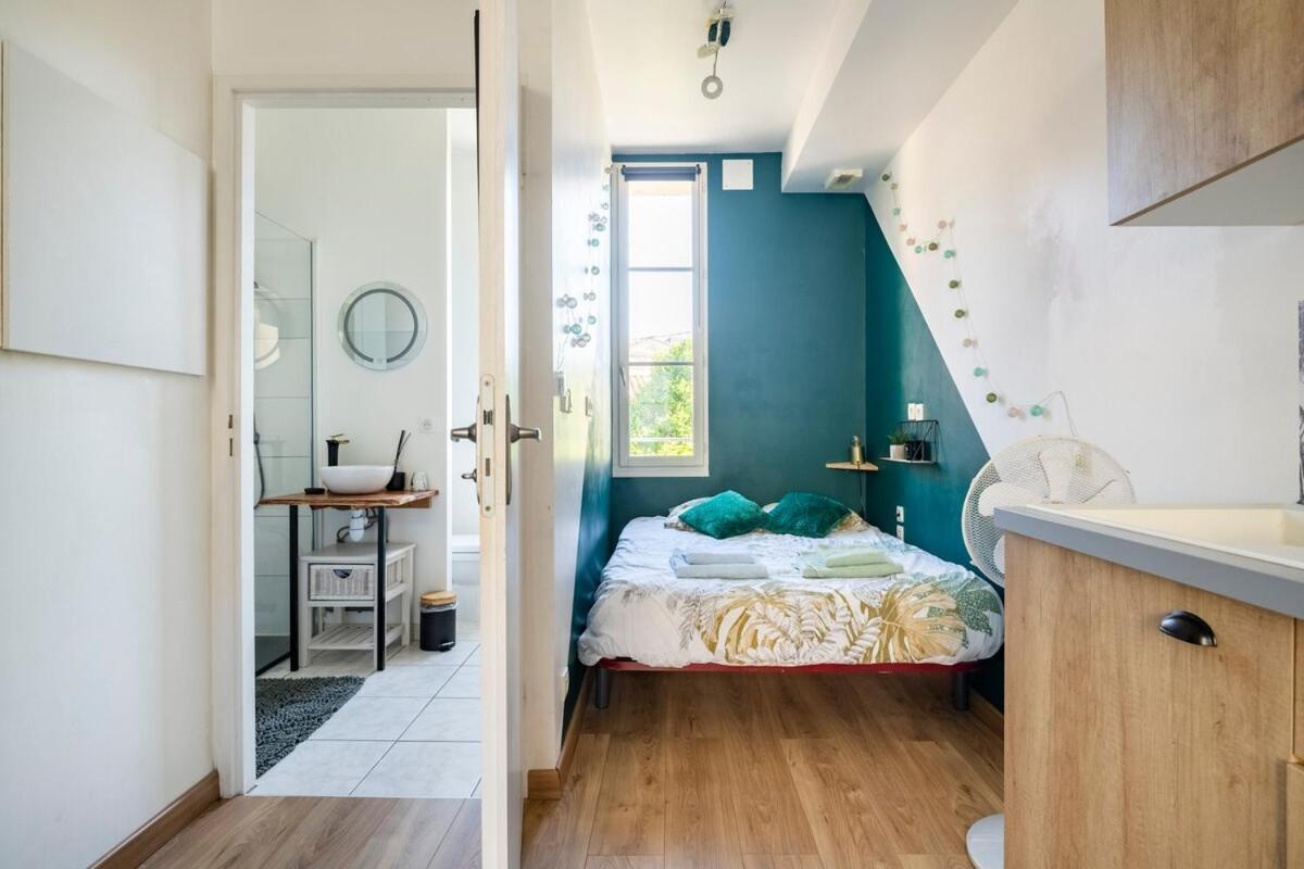 Appartement Le Vin Quatre à Bergerac Extérieur photo