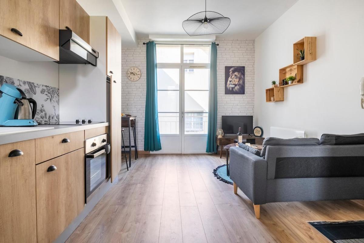 Appartement Le Vin Quatre à Bergerac Extérieur photo